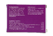 Just For Femme Capsules 2CP achterkant verpakking