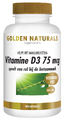 Golden Naturals Vitamine D3 75mcg Capsules 360CP