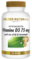 Golden Naturals Vitamine D3 75mcg Capsules 360CP Golden Naturals Vitamine D3 75mcg Capsules 360CP