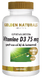 Golden Naturals Vitamine D3 75mcg Capsules 360CP 