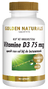 Golden Naturals Vitamine D3 75mcg Capsules 360CP