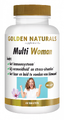 Golden Naturals Multi Woman Tabletten 60VTB