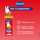 Dagravit Kids Vitamine D Aquosum Druppels Voordeelpak 50ML 104431