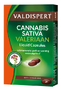 Valdispert Cannabis Sativa Valeriaan Liquid Capsules 24CP