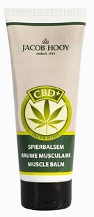 Jacob Hooy CBD Spierbalsem 75ML Jacob Hooy CBD Spierbalsem 75ML
