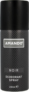 Amando Noir Deodorant Spray 150ML