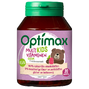 Optimax Multi Kids Vitaminen Extra Kauwtabletten 90TB