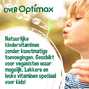 Optimax Multivitaminen Kids Aardbei Kauwtabletten 90TB1
