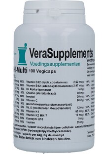 VeraSupplements ADH-Multi Capsules 100VCP VeraSupplements ADH-Multi Capsules 100VCP