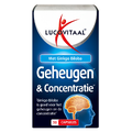 Lucovitaal Geheugen & Cognitie Capsules 30CP Lucovitaal Geheugen & Cognitie Capsules 30CP