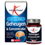 Lucovitaal Geheugen & Cognitie Capsules 30CPverpakking + pot