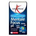 Lucovitaal Mentale Focus Pil Tabletten 20TB