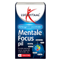 Lucovitaal Mentale Focus Pil Tabletten 20TB