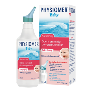 Physiomer Baby Spray 135ML Physiomer Baby Spray 135ML