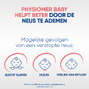 Physiomer Baby Spray 135ML2