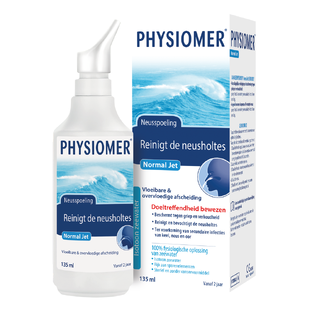 Physiomer Normal Jet 135ML Physiomer Normal Jet 135ML