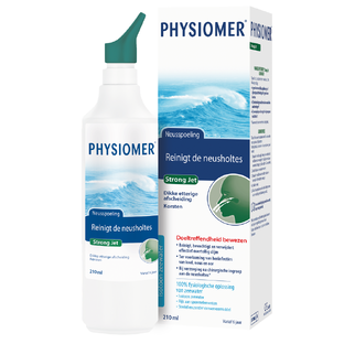 Physiomer Strong Jet 210ML Physiomer Strong Jet 210ML