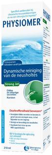 Physiomer Strong Jet 210ML