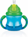 Nuby Flip It Antilekbeker 240ML Nuby Flip It Antilekbeker 240ML