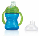 Nuby Swirl Antilekbeker 6m+ 240ML