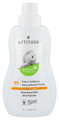 Attitude Fabric Softener Citrus Zest 1LT Attitude Fabric Softener Citrus Zest 1LT