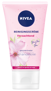 Nivea Essentials Verzachtende Reinigingscrème 150ML Nivea Essentials Verzachtende Reinigingscrème 150ML