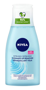 Nivea Oogmake-up Remover Verzachtend 125ML Nivea Oogmake-up Remover Verzachtend 125ML