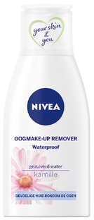 Nivea Oogmake-up Remover Waterproof 125ML Nivea Oogmake-up Remover Waterproof 125ML
