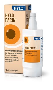 Ursapharm Hylo Parin Oogdruppels 10ML Ursapharm Hylo Parin Oogdruppels 10ML