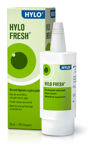 Ursapharm Hylo Fresh Oogdruppels 10ML 