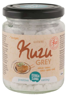 TerraSana Kuzu Grijs 125GR TerraSana Kuzu Grijs 125GR