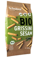 Schnitzer BIO Grissini Sesam 100GR Schnitzer BIO Grissini Sesam 100GR