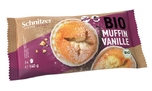 Schnitzer BIO Muffin Vanille 140GR