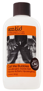 Eco.Kid Badschuim Hypoallergeen Call me Bubbles 225ML