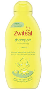 Zwitsal Shampoo 200ML