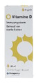 Metagenics Vitamine D Druppels 30ML Metagenics Vitamine D Druppels 30ML