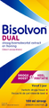 Bisolvon Dual Droge Hoest + Keelirritatie Siroop 100ML Bisolvon Dual Droge Hoest + Keelirritatie Siroop 100ML