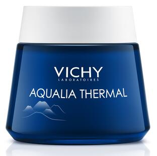 De Online Drogist Vichy Aqualia Thermal Nacht Spa 75ML aanbieding