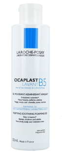 La Roche-Posay Cicaplast B5 Purifying Soothing Foaming Gel 200ML La Roche-Posay Cicaplast B5 Purifying Soothing Foaming Gel 200ML