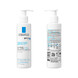 La Roche-Posay Cicaplast B5+ Purifying Soothing Foaming Gel 200ML fles voor en ahcterkant