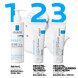 La Roche-Posay Cicaplast B5+ Purifying Soothing Foaming Gel 200ML routine