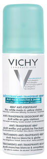 Vichy Deodorant Intense Transpiratie spray 48 uur anti-strepen 125ML