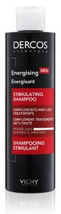 Vichy Dercos Energising Stimulating Shampoo 200ML