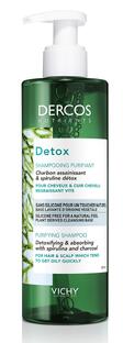 Vichy Dercos Nutrients Detox shampoo vet haar 250ML