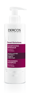 Vichy Dercos Densi-Solutions Shampoo voor voller haar 250ML Vichy Dercos Densi-Solutions Shampoo voor voller haar 250ML
