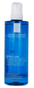 La Roche-Posay Effaclar Zuiverende Reinigingsgel 400ML