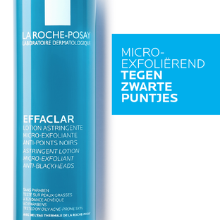 La Roche-Posay Effaclar Anti-Blackheads Micro Exfoliant Lotion 200ML La Roche-Posay Effaclar Anti-Blackheads Micro Exfoliant Lotion 200ML