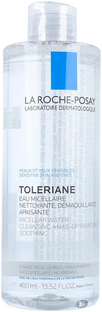 La Roche-Posay Toleriane Miscellar Water Sensitive Skin 400ML La Roche-Posay Toleriane Miscellar Water Sensitive Skin 400ML