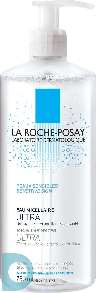 La Roche-Posay Micellair Water Ultra Gevoelige 750ml