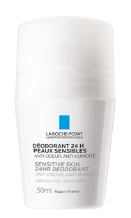 La Roche-Posay 24H Sensitive Skin Deodorant 50ML La Roche-Posay 24H Sensitive Skin Deodorant 50ML